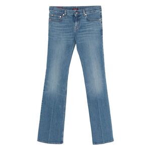 Gucci Blue Denim - Bootcut Jeans Women